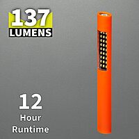 Nightstick NSP-1236 Multi-Purpose Flashlight - Floodlight - Dual-Light 1 Count (Pack of 1)