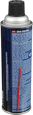 CRC Citrus Degreaser 14170 – 15 Wt Oz., Heavy Duty Citrus Degreaser For Removing Grease and Oil 15 Fl Oz (Pack of 1)