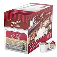 Cake Boss Single-Serve K-Cup Coffee, Vanilla Buttercream, Box Of 24 Pods