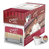 Cake Boss Single-Serve K-Cup Coffee, Vanilla Buttercream, Box Of 24 Pods