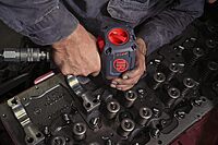 INGERSOLL RAND 3/4" Drive Air Impact Wrench with Quiet Technology