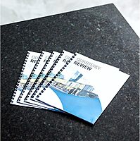 Fellowes 52089 Binding Presentation Covers, 8mil, Letter, 100 Pack, Clear