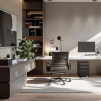 Mount-It! 3 Drawer Mobile File Cabinet with Lock and Wheels