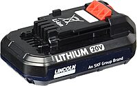 Lincoln 1871 20V Li-ion Battery
