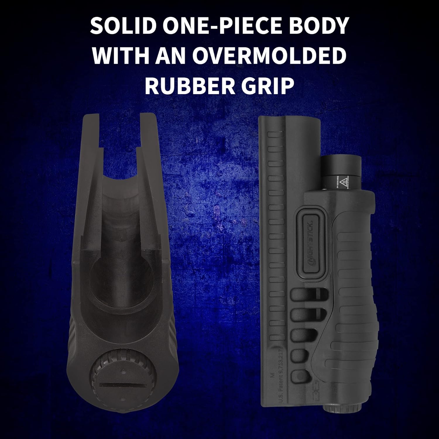 Nightstick SFL-11WL Shotgun Forend Light - 1200 Lumens Forend Light for Mossberg 500/590/590A1/Shockwave