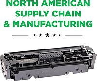 Clover Remanufactured Toner Cartridge Replacement for HP 410X/410A