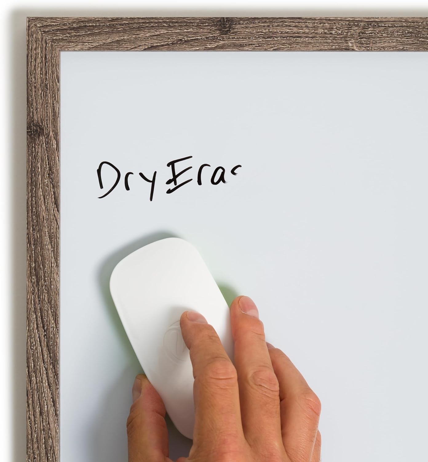 U Brands Magnetic Dry Erase Felt Eraser
