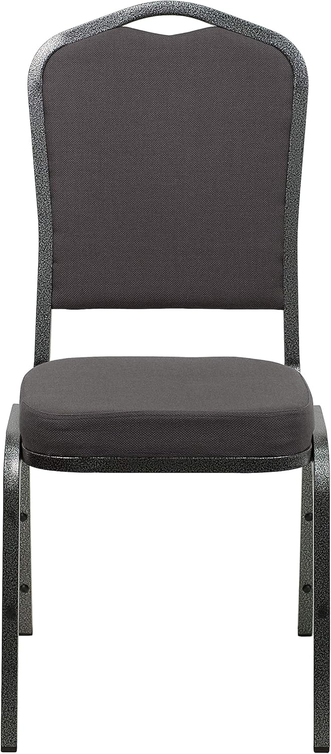 Flash Furniture HERCULES Series Crown Back Stacking Banquet Chair