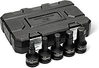 GEARWRENCH Impact Hex Bit Socket Set - 3/4in Drive | 5 Piece | SAE | 84899-06