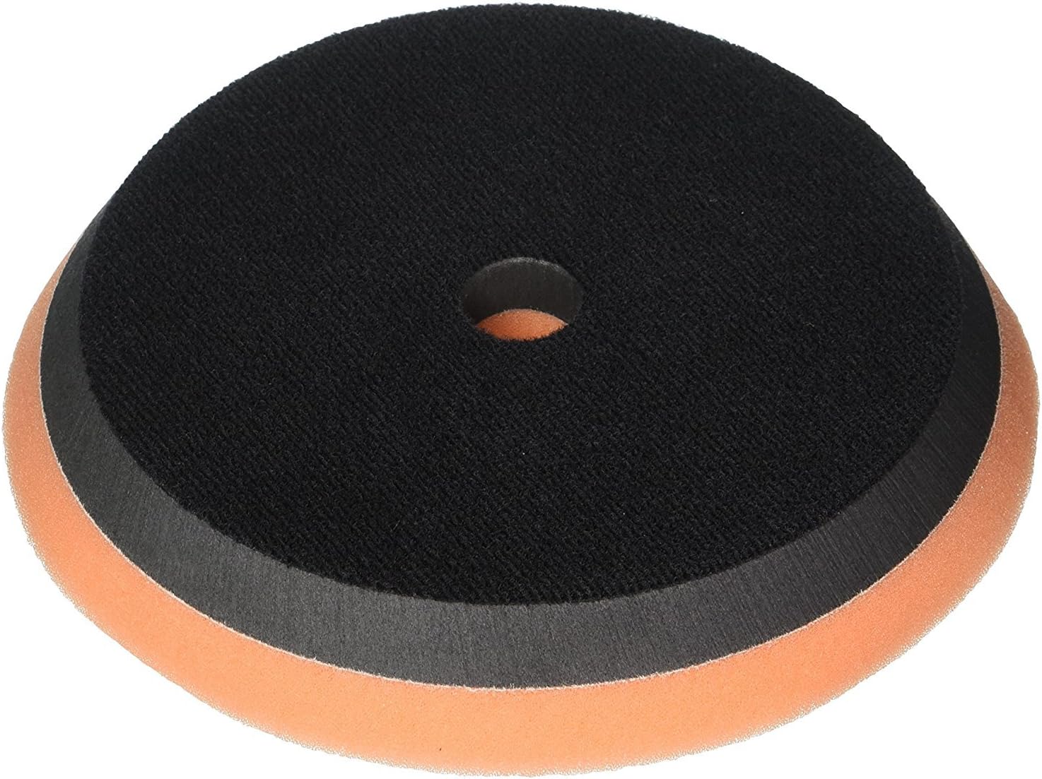 Shurhold Buff Magic Light Duty Orange Foam Pad - 7"