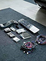 HU7 Retrofit Kit for 2019-2024 Mercedes-Benz G-Class W463A | Upgrade from COMAND NTG5.5