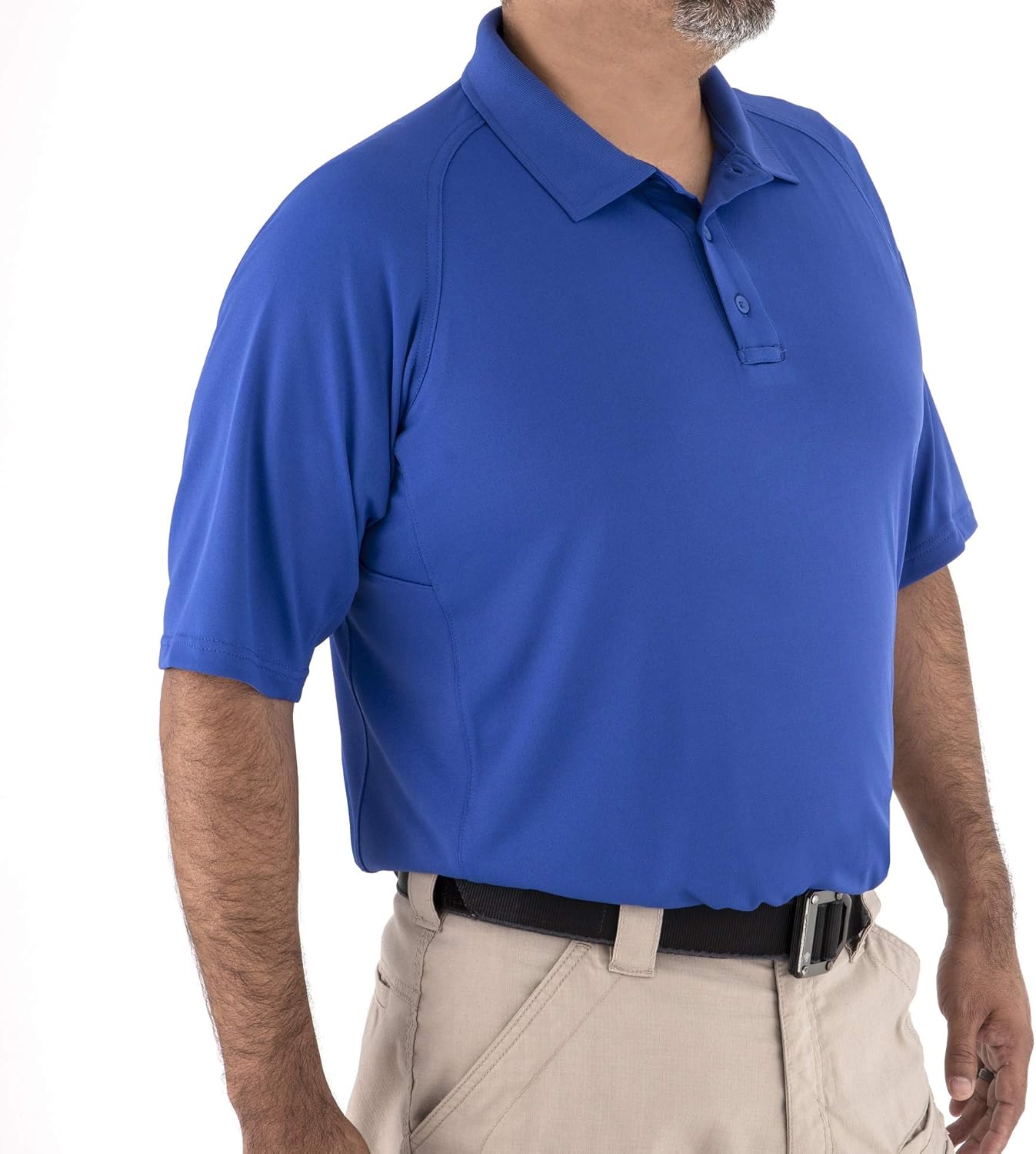 First Tactical Men's Performance Short Sleeve Polo