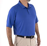 First Tactical Men's Performance Short Sleeve Polo