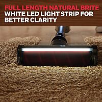 Honeywell VC16 Cordless Vacuum Cleaner, Handheld, + 8 Tools for Better, Easier Cleaning, Dark Silver