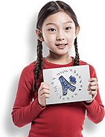 FLIPSIDE PRODUCTS Two-Sided Dry Erase White Boards Class Pack - 24 Pack