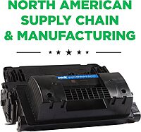 Clover Remanufactured Toner Cartridge Replacement for HP LaserJet