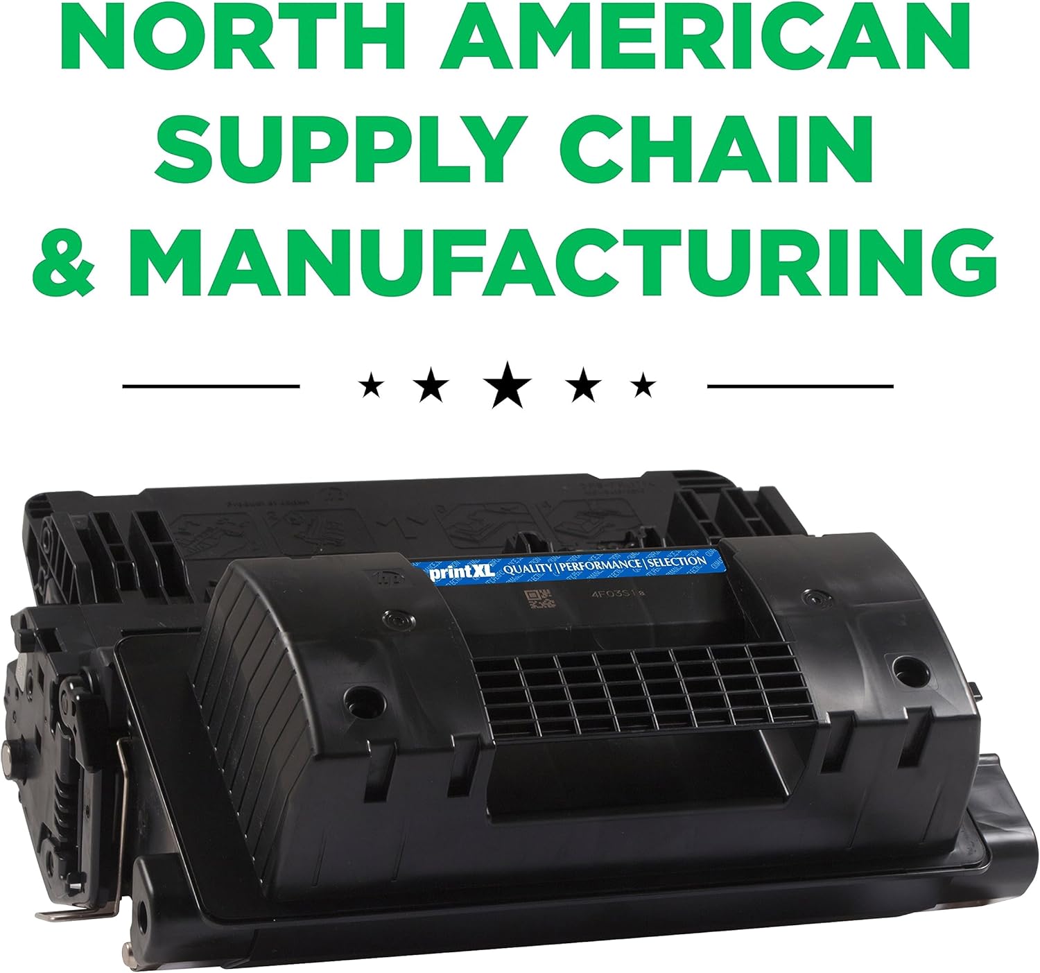 Clover Remanufactured Toner Cartridge Replacement for HP LaserJet