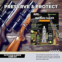 Flitz Knife & Gun Care Kit