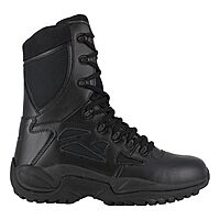 REEBOK Men's Rapid Response RB 8 Inch Soft Toe Tactical Boot