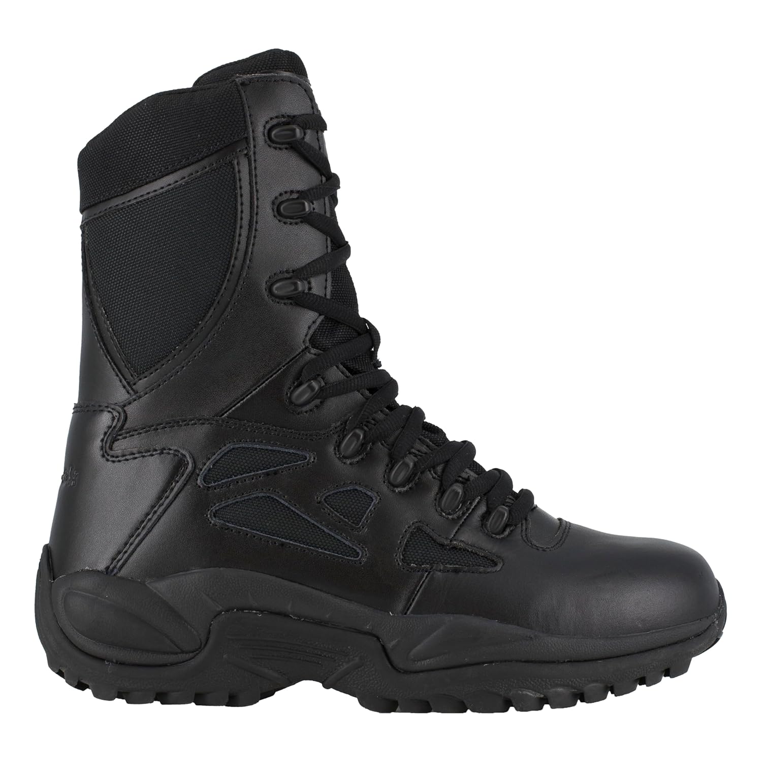 REEBOK Men's Rapid Response RB 8 Inch Soft Toe Tactical Boot