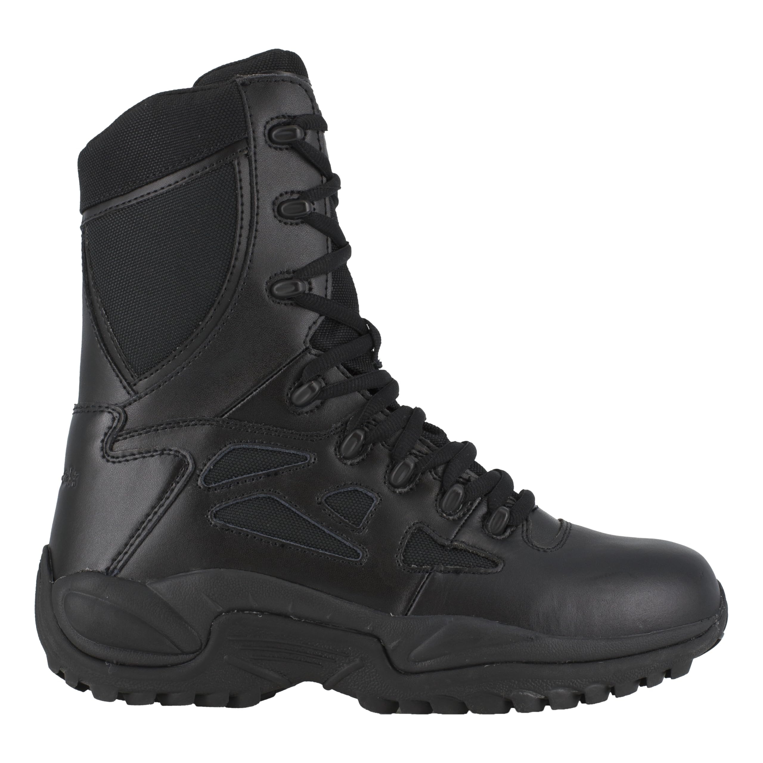 REEBOK Men's Rapid Response RB 8 Inch Soft Toe Tactical Boot