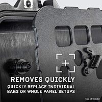 Pelican EZ-Click MOLLE Panel for Pelican Cases