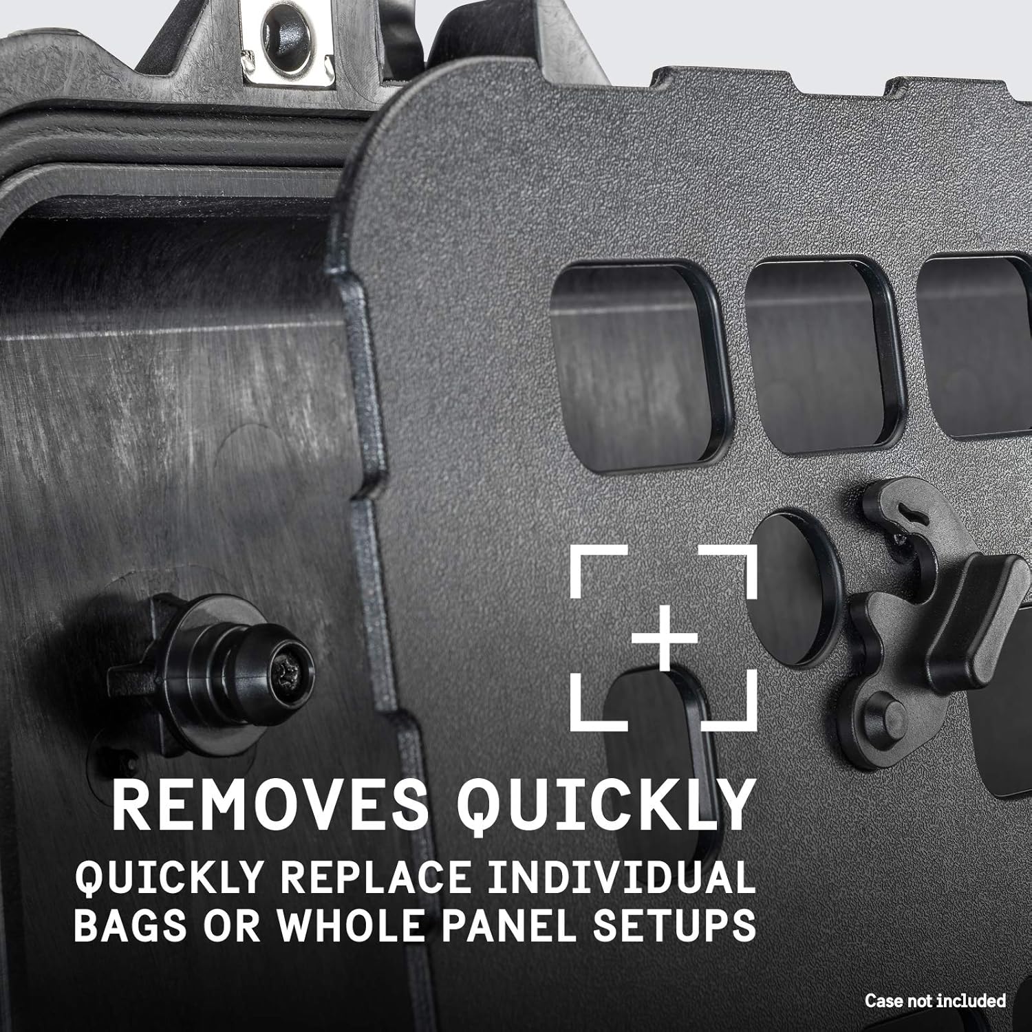 Pelican EZ-Click MOLLE Panel for Pelican Cases