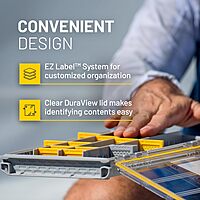 PLANO EDGE Series Fishing Tackle Storage Boxes