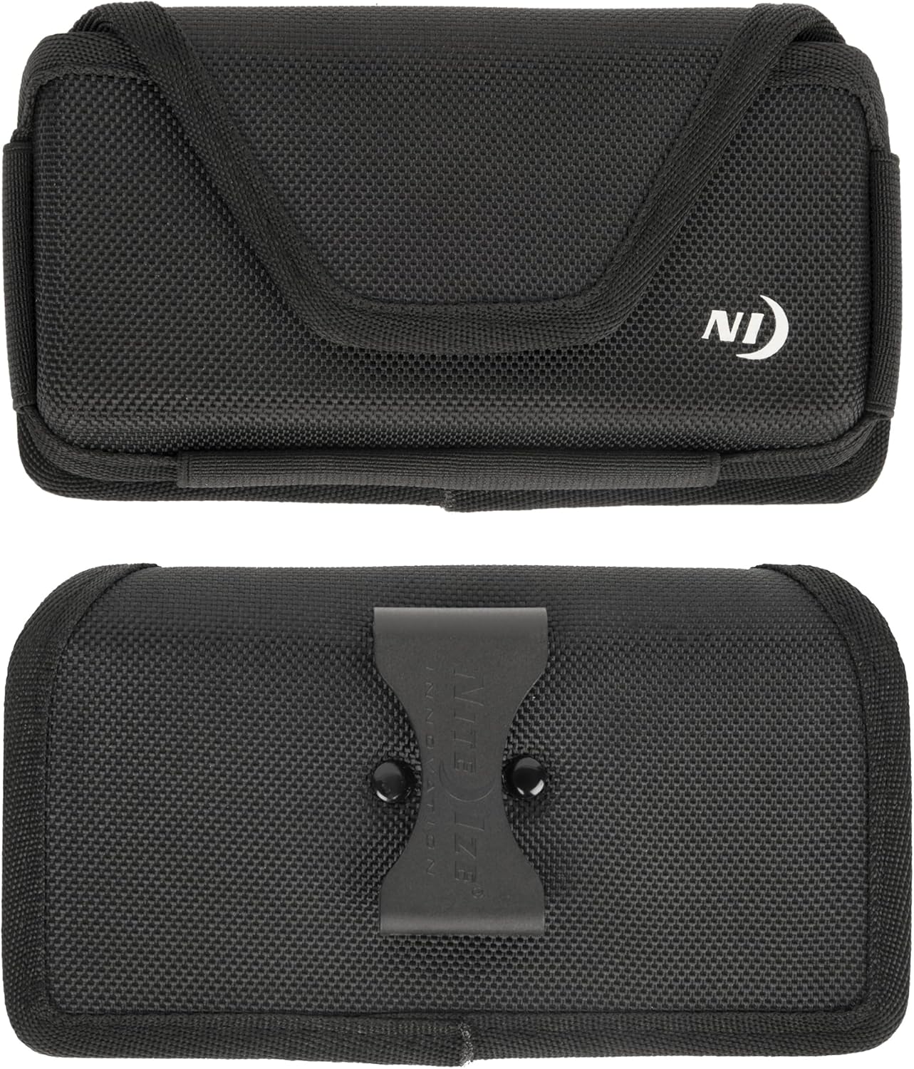 Nite Ize Clip Case Hardshell Horizontal Phone Holster