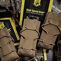 High Speed Gear GEN 2 Pistol TACO Mag Pouch