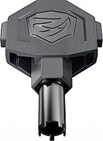 REAL AVID AR15 FRNT Sight ADJSTR PRO