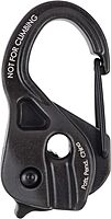 Nite Ize CamJam XT Aluminum Rope Tightener - Adjustable Rope Tightener Carabiner - Hiking & Camping Gear Essentials