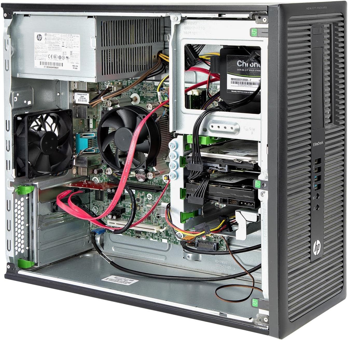 SATA PCIe Card - 2 Port PCIe SATA Expansion Card - 6Gbps - Full/Low Profile - PCI Express to SATA Adapter/Controller