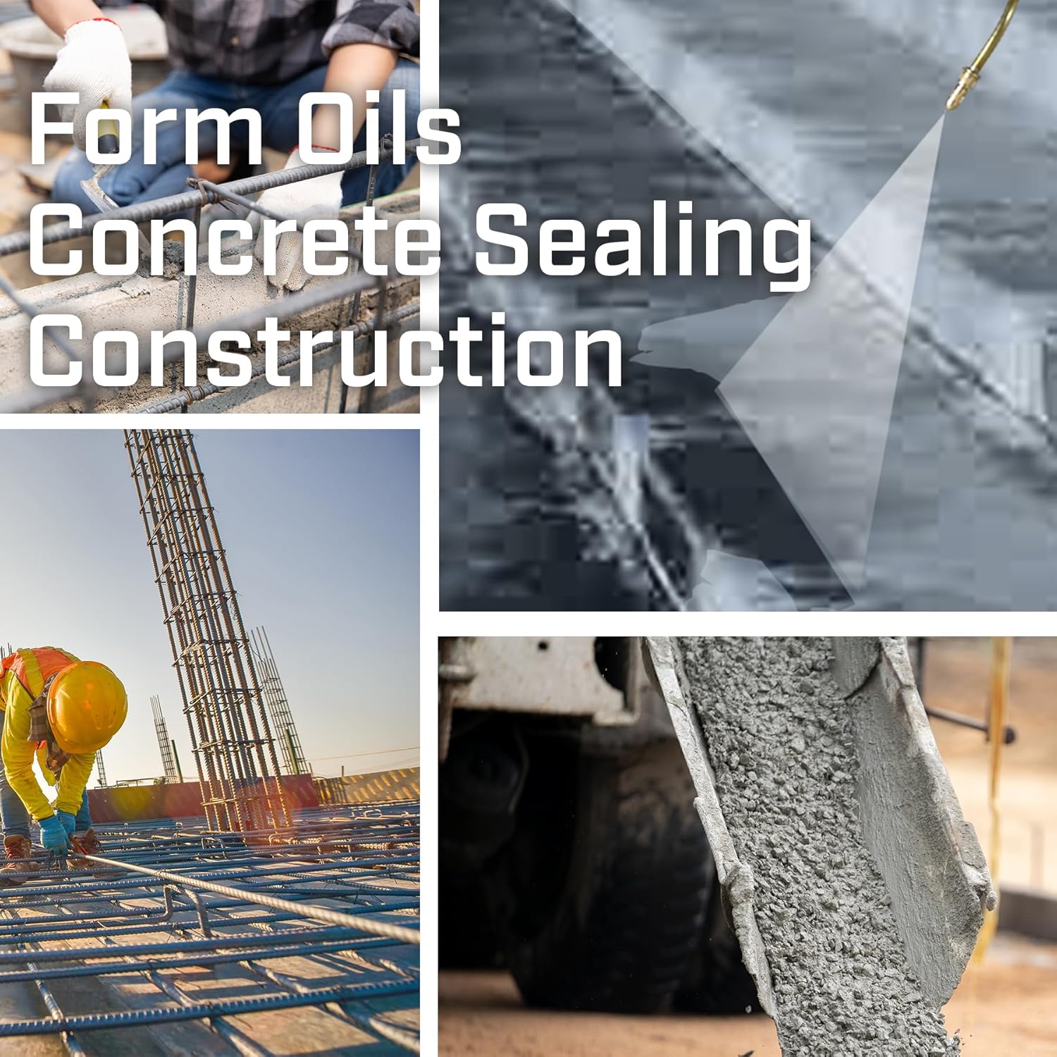 Chapin 1352 Made in The USA 3 Gallon Heavy Duty Tri-Poxy Steel Industrial Metal Tank Sprayer with 18 Inch Brass Wand