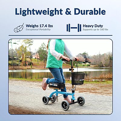Kids and Small Adult Knee Walker Child Knee Scooter Kids and Small Adult Knee Walker Child Knee Scooter