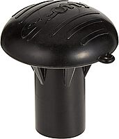 Scotty #425-BK Hammerhead Rod Butt Cushion, Black