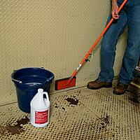 3M Doodlebug Brown Scrub 'N Strip Pad 8541, 4.625 in x 10 in (20 count)