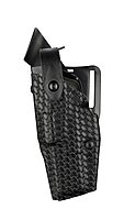 Safariland 6360 ALS/SLS Level III Retention Duty Holster for Glock 20/21, Mid-Ride, Right Hand