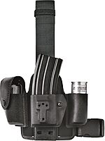 SAFARILAND 6004-10 Single Strap Leg Shroud with Harness