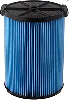 RIDGID 16 Gallon RT1600 Wet Dry Vacuum Model 3-Layer Pleated Paper Vacuum Filter for 5-20 Gallon Vacuums VACUUM_CLEANER