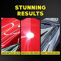 Meguiar's Mirror Glaze Ultra-Cut Compound & Ultra Finishing Polish