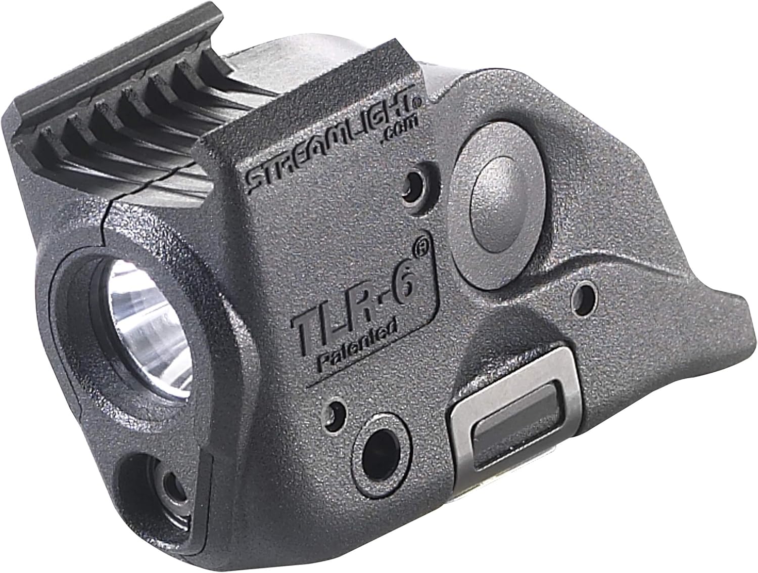 Streamlight 69293 TLR-6 100-Lumen Tactical Weapon Light with Integrated Red Aiming Laser Designed Exclusively and Solely