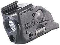 Streamlight 69293 TLR-6 100-Lumen Tactical Weapon Light with Integrated Red Aiming Laser Designed Exclusively and Solely