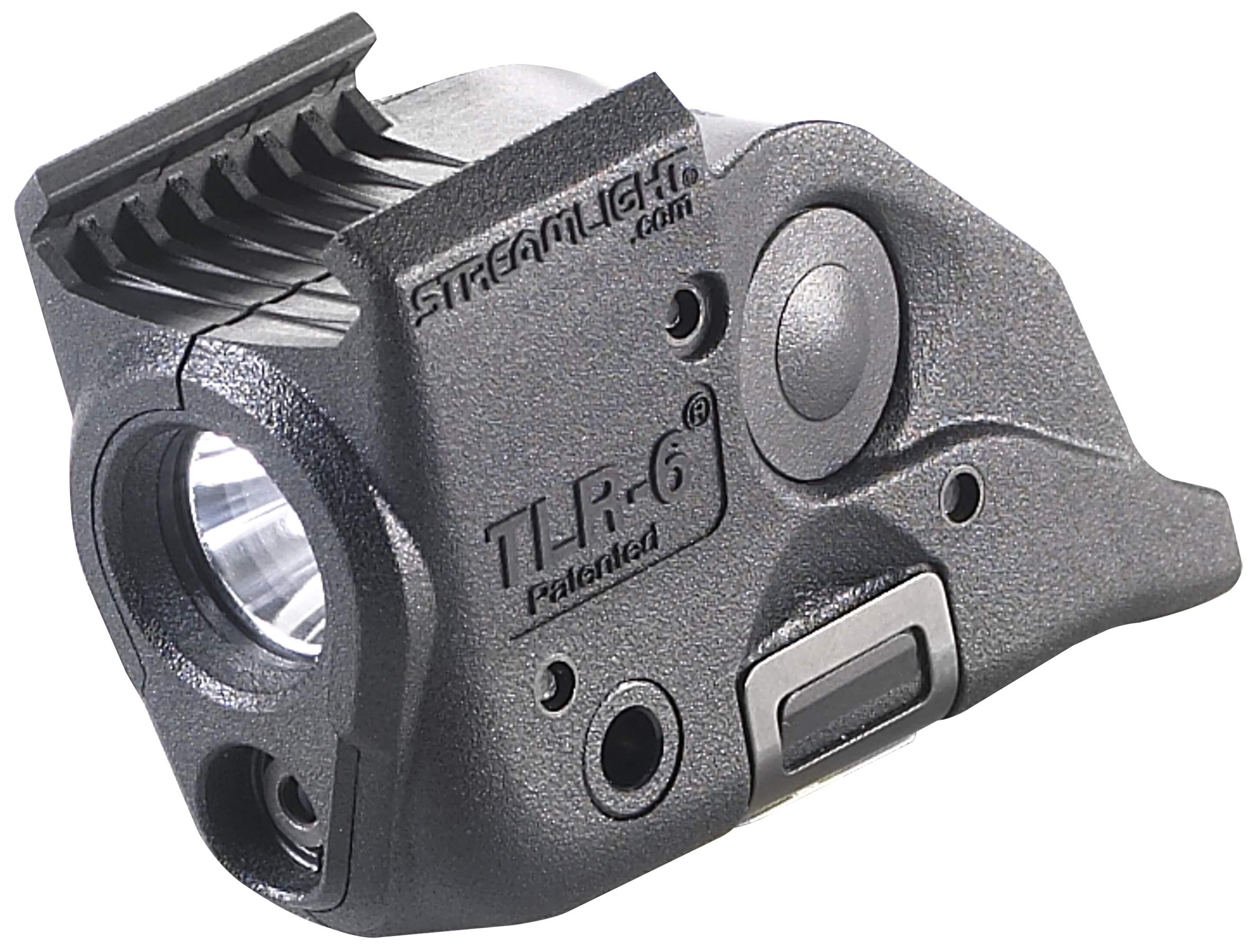Streamlight 69293 TLR-6 100-Lumen Tactical Weapon Light with Integrated Red Aiming Laser Designed Exclusively and Solely
