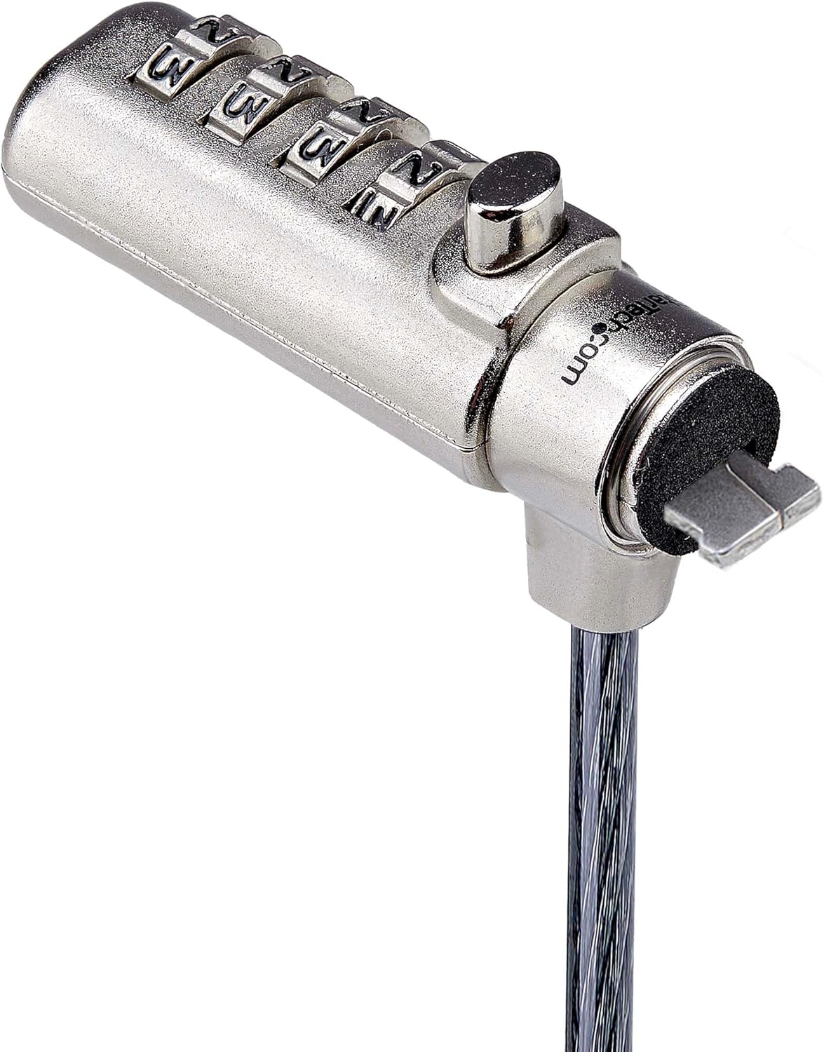 STARTECH Slim Lock 6.6ft (2m) Laptop Cable Lock