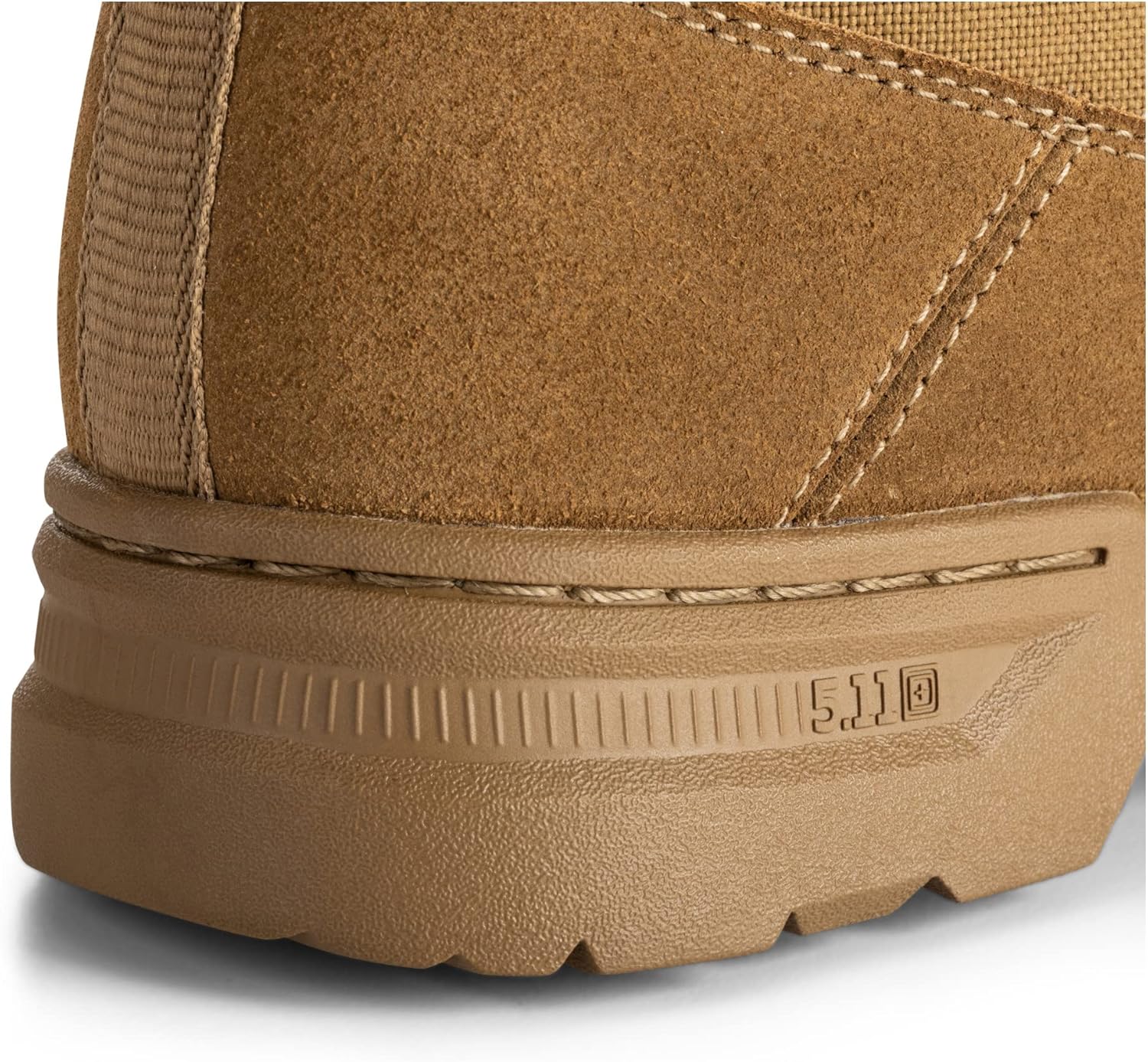 5.11 Tactical Speed 4.0 8" AR 670-1 Boot, Dark Coyote, 12W, 12459