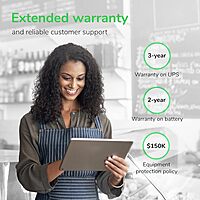 APC Smart-UPS with SmartConnect Sinewave Line-Interactive Uninterruptible Power Supply