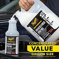 Meguiar's Car Waxes & Polishes