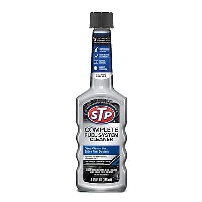 AUTO:STP:STP COMPLETE FUEL SYSTEM CLEANER
