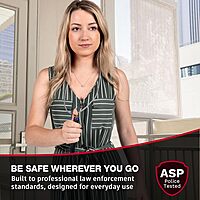 ASP Sport Defender Pepper Spray Personal Defense Device